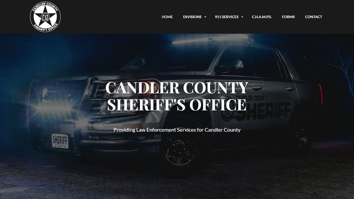 Candler County Sheriff's Office